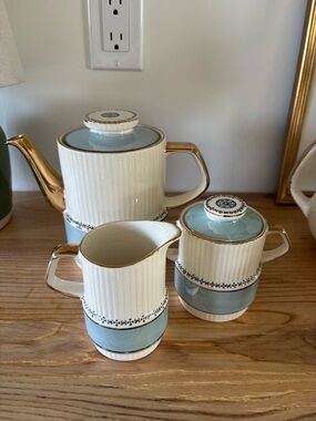 Gibsons of England Teapot Set